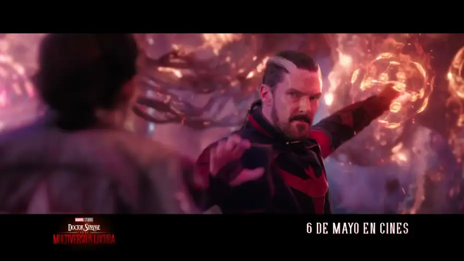 Видео к фильму Доктор Стрэндж: В мультивселенной безумия | Anuncio: 'La verdad'