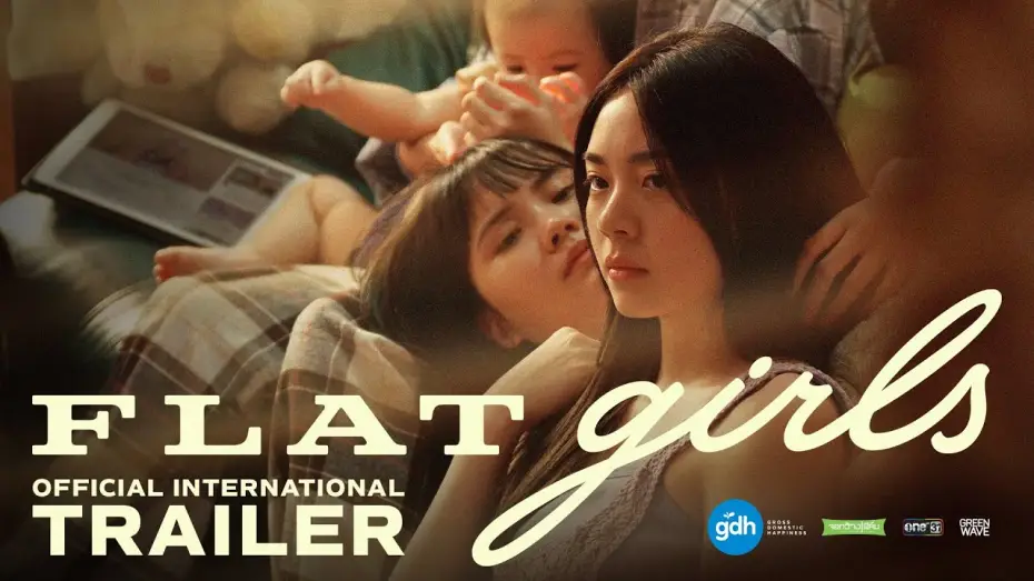 Видео к фильму Соседки | FLAT GIRLS | Official International Trailer