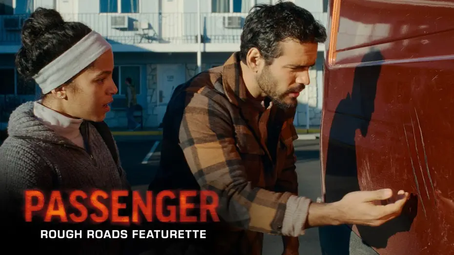 Видео к фильму Passenger | The Set of Passenger was Haunted