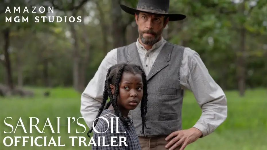 Видео к фильму Нефть Сары | Official Trailer