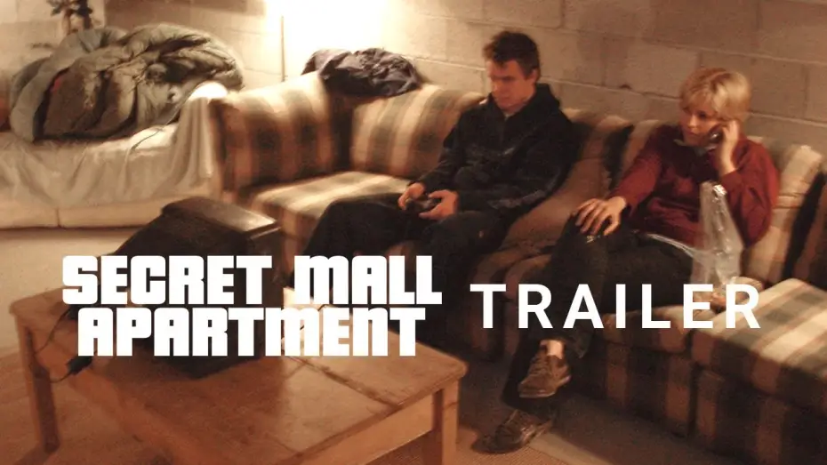 Видео к фильму Secret Mall Apartment | Official Trailer