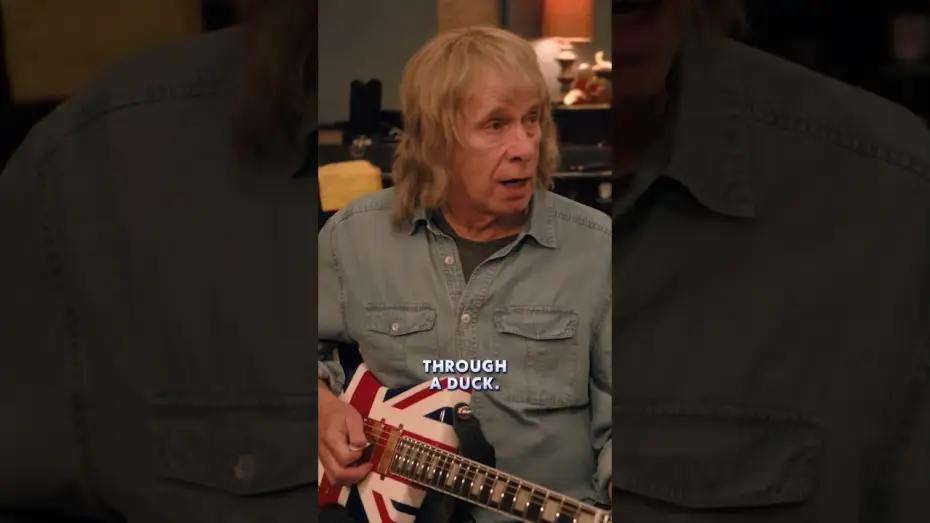 Видео к фильму Это &ndash; Spinal Tap 2: Конец продолжается | We don&rsquo;t need it, but we love it.
