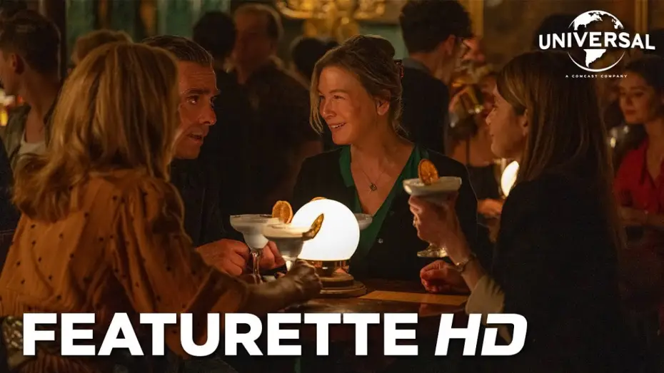 Видео к фильму Бриджит Джонс: Без ума от мальчишки | Featurette - Siendo Bridget [VOSE]