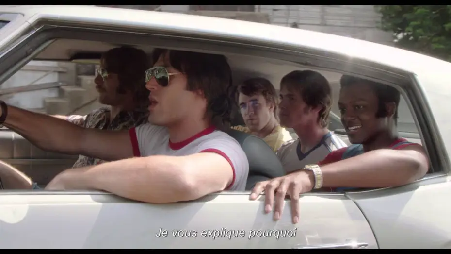 Видео к фильму Каждому своё | Everybody Wants Some - extrait 1 - VOST