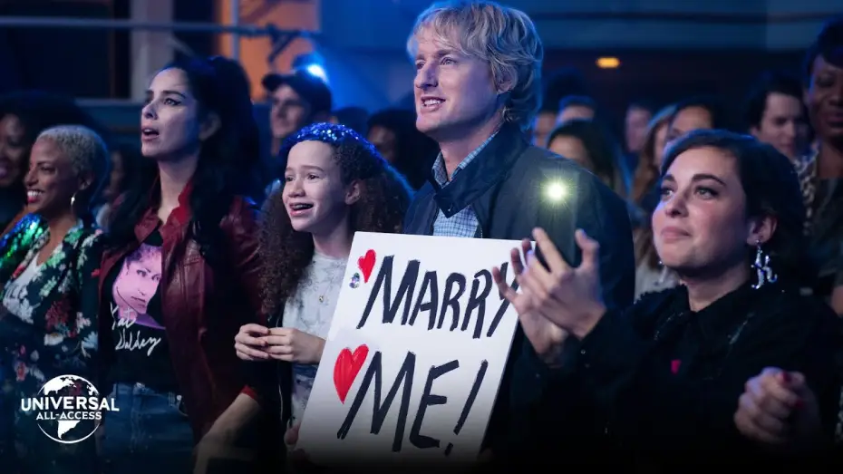 Видео к фильму Первый встречный | Owen Wilson Pops The Question - Extended Preview