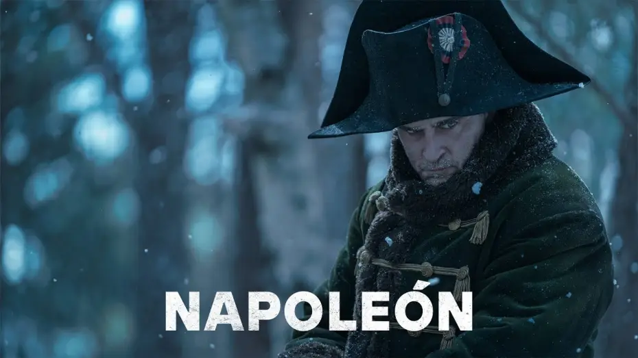 Видео к фильму Наполеон | El ascenso de un Emperador