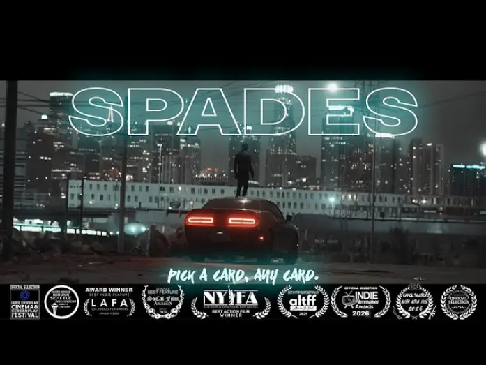 Видео к фильму Spades | Spades Official Trailer