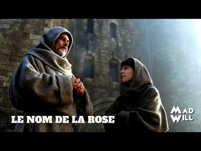 Видео к фильму Имя розы | LE NOM DE LA ROSE D'ANNAUD : LA CRITIQUE CIN&Eacute; EN 3 MINUTES