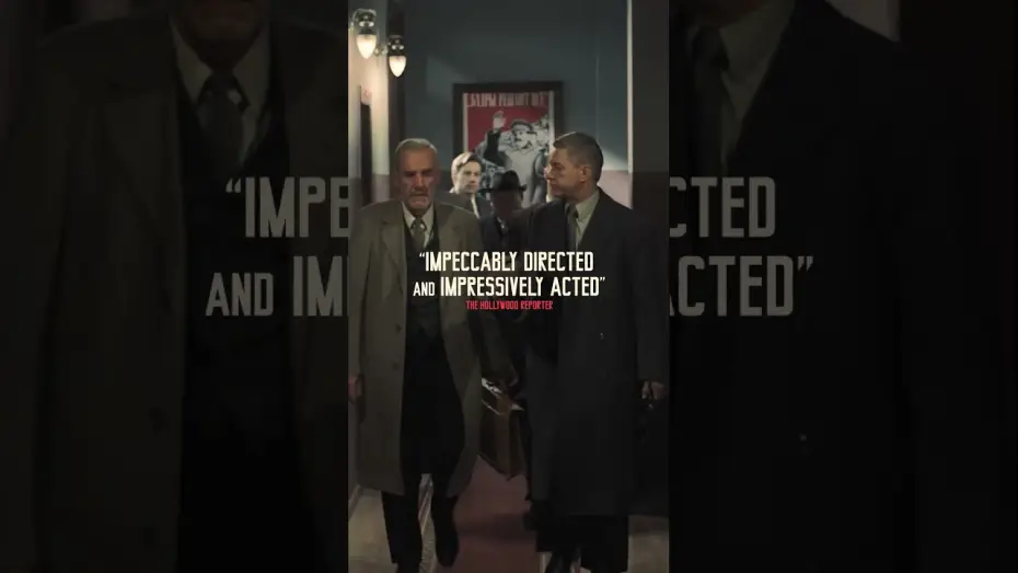 Видео к фильму Два прокурора | Critically acclaimed, TWO PROSECUTORS is Now Showing In Select Cinemas