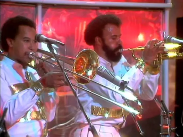 Видео к фильму Disco Never Dies! - Musikladen-Hits f&uuml;r die Ewigkeit | Kool & The Gang - Celebration
