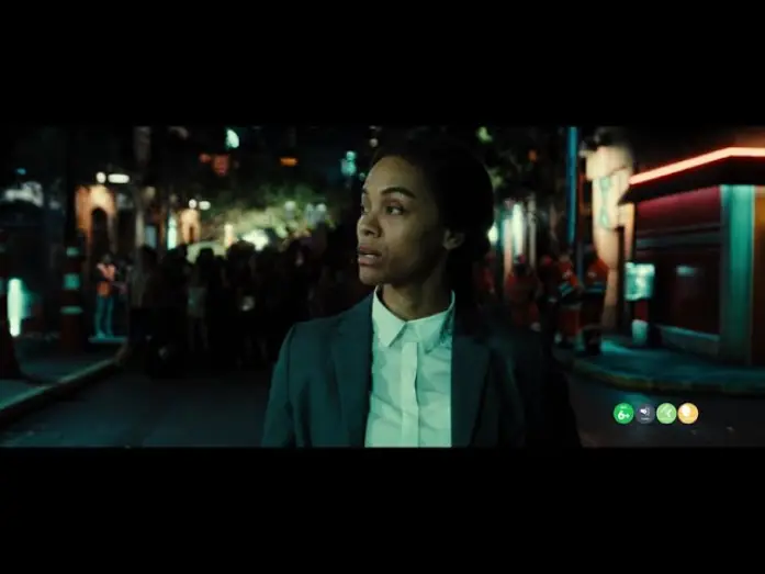 Видео к фильму Эмилия Перес | Emilia Perez di Jacques Audiard con Karla Sof&iacute;a Gasc&oacute;n, Zoe Salda&ntilde;a, Selena Gomez | Clip "Parlando"