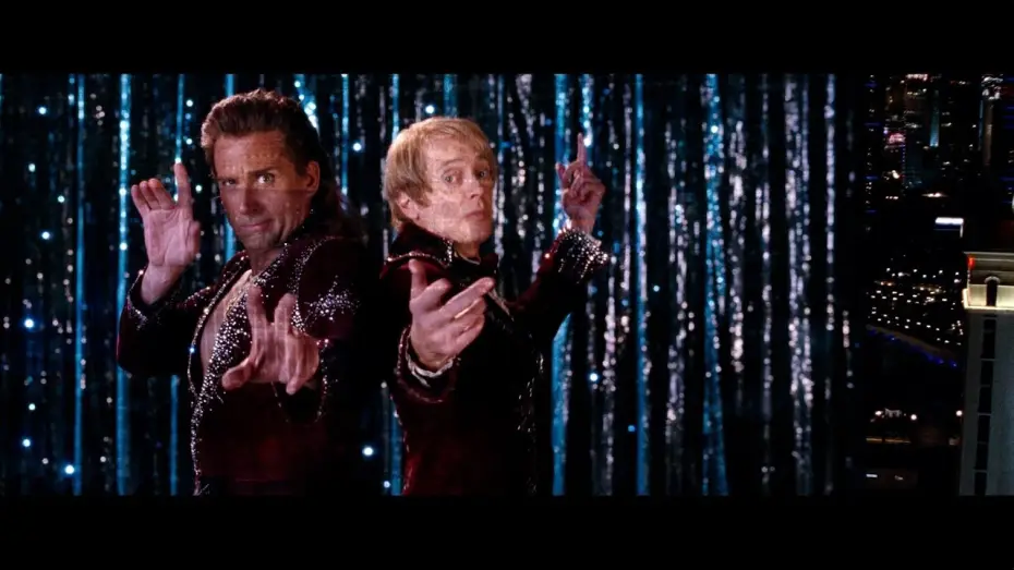 Видео к фильму Невероятный Бёрт Уандерстоун | Bally's Commercial for Burt Wonderstone!
