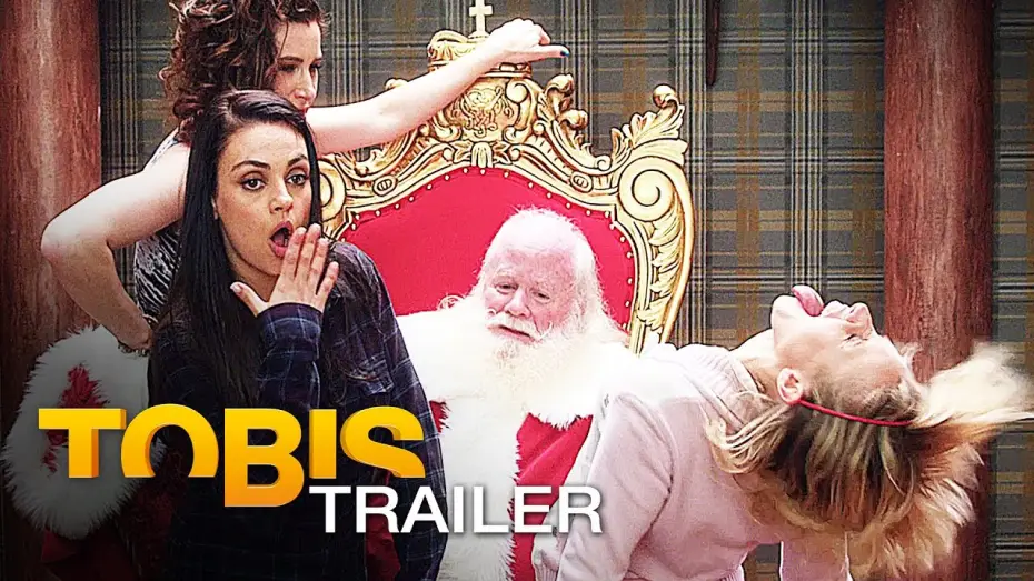 Видео к фильму Очень плохие мамочки 2 | Bad Moms 2 - Trailer Deutsch HD