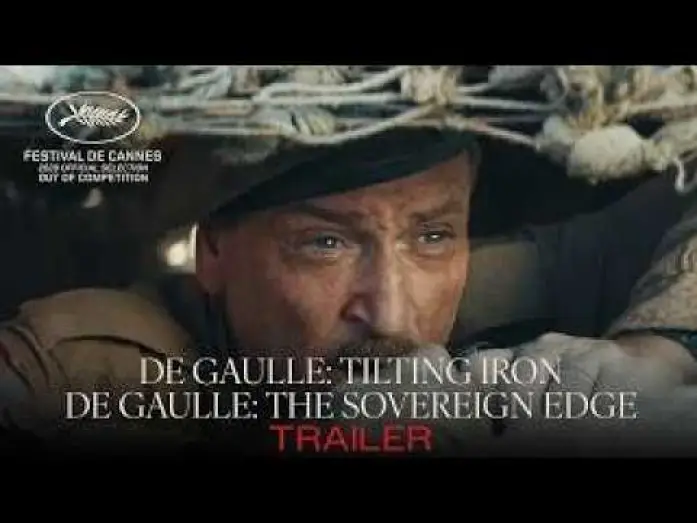 Видео к фильму La Bataille De Gaulle, film 1 : L'&acirc;ge de fer | DE GAULLE: TILTING IRON Official Trailer 2026 | One Man Refused to Surrender&hellip;