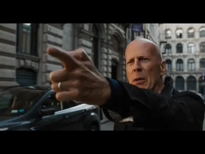 Видео к фильму Жажда смерти — El justiciero (Death wish) - Trailer español (HD)