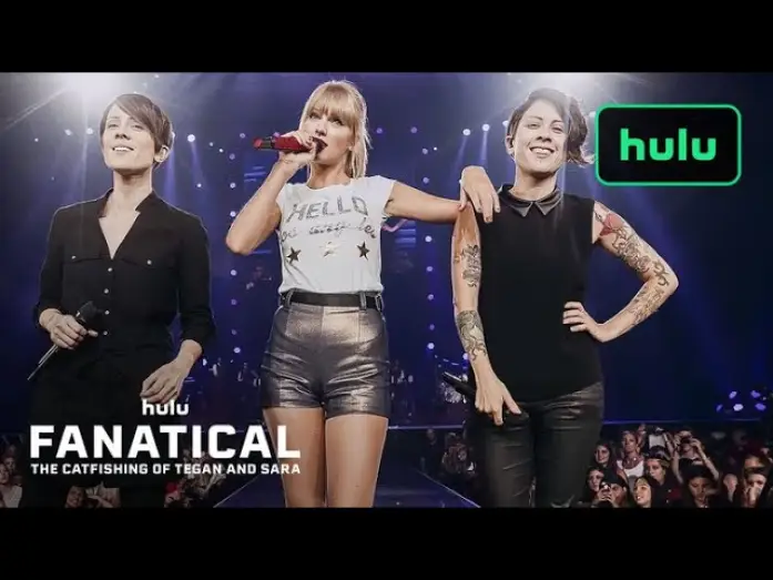 Видео к фильму Fanatical: The Catfishing of Tegan and Sara | Official Trailer