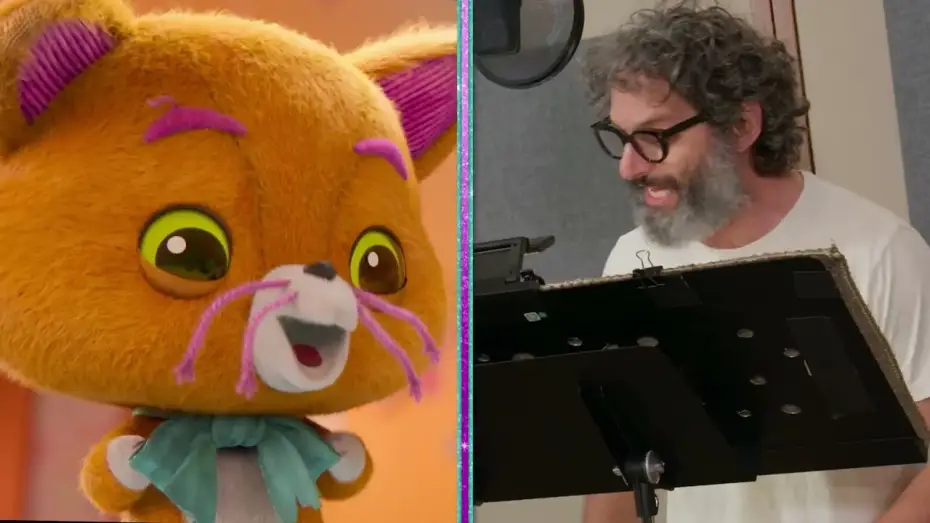 Видео к фильму Волшебный домик Габби в кино | Cat-tastic Actors Gone Wild