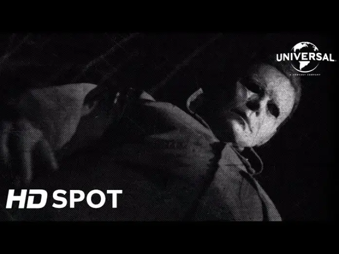 Видео к фильму Хэллоуин — Halloween - Spot "L'héritage" VF