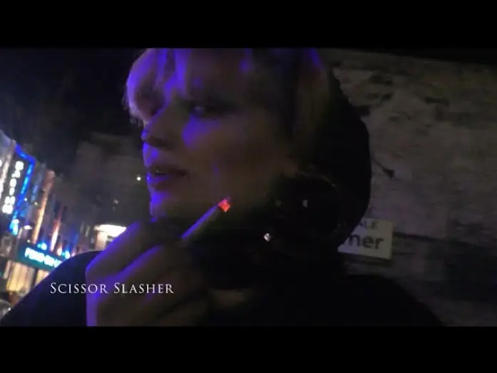 Видео к фильму Scissor Slasher — Scissor Slasher (a short film)