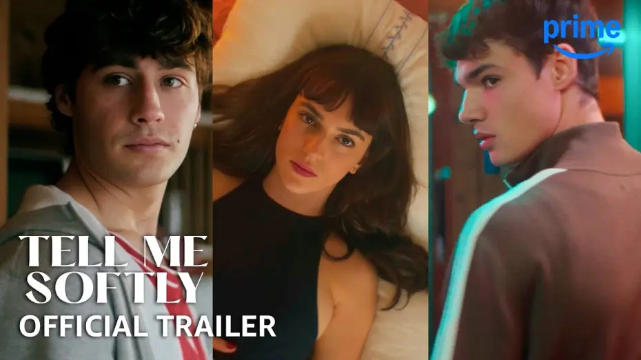 Видео к фильму Скажи тихонько | Official Trailer [Subtitled]