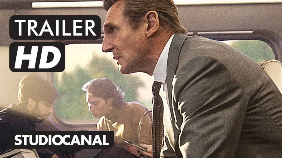 Видео к фильму Пассажир | The Commuter - Trailer 1 - Deutsch HD