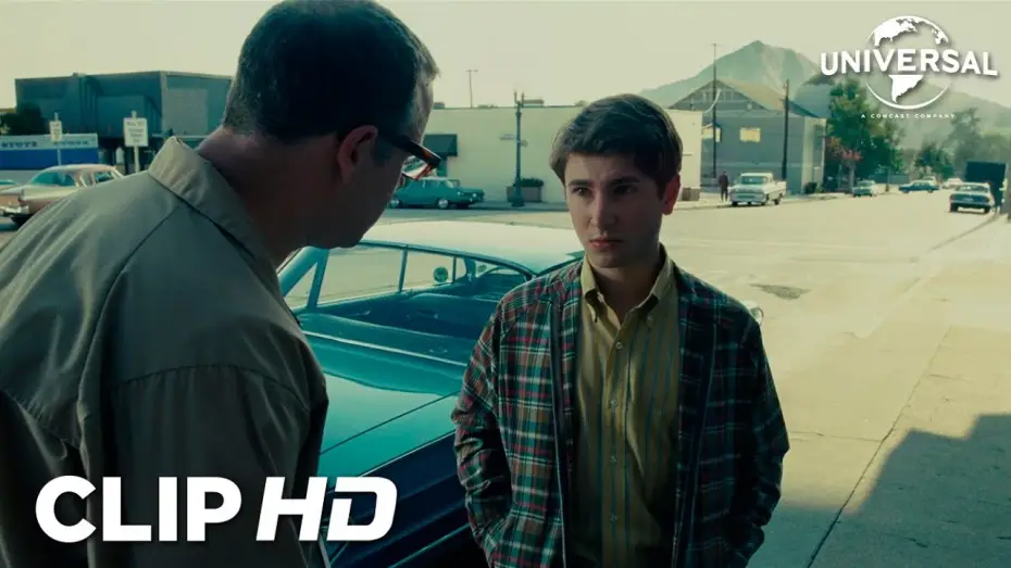 Видео к фильму Фабельманы | Clip - Si dejas de hacer pel&iacute;culas