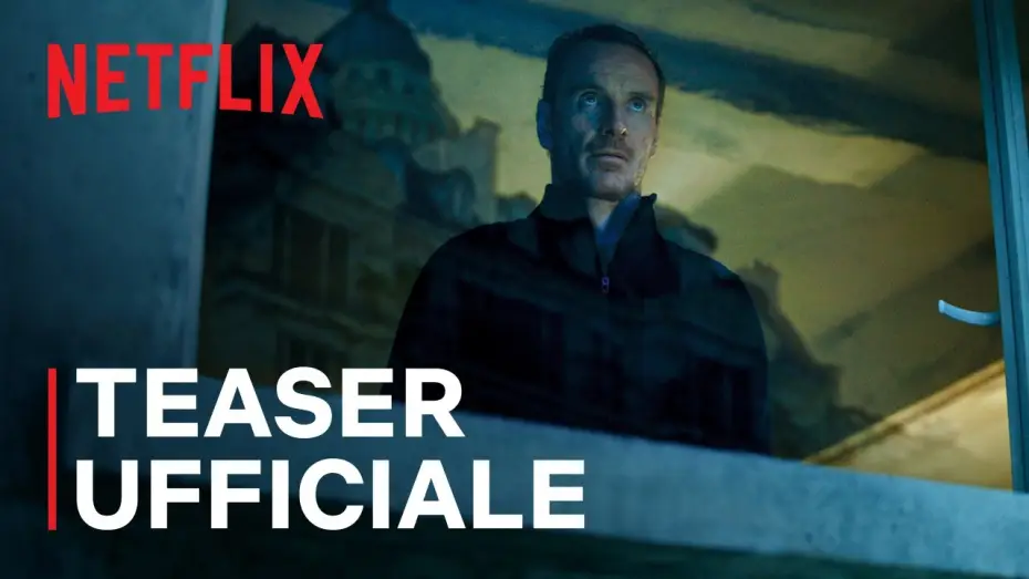 Видео к фильму Убийца | Teaser ufficiale