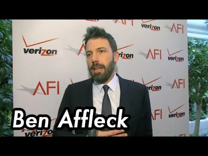 Видео к фильму Операция «Арго» — AFI AWARDS 2012 Interview with ARGO Actor/Director Ben Affleck