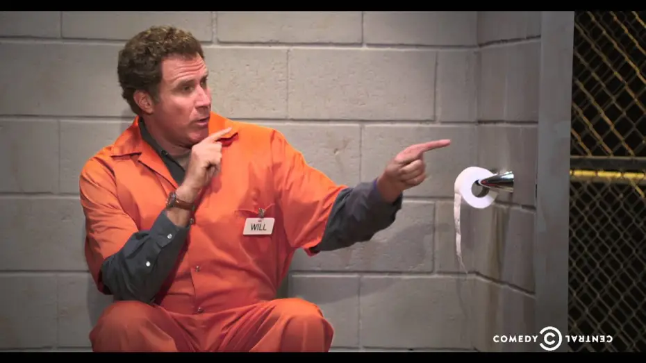 Видео к фильму Крепись! — "Get Hard" with Will Ferrell and Kevin Hart - Pick Your Prison Posse