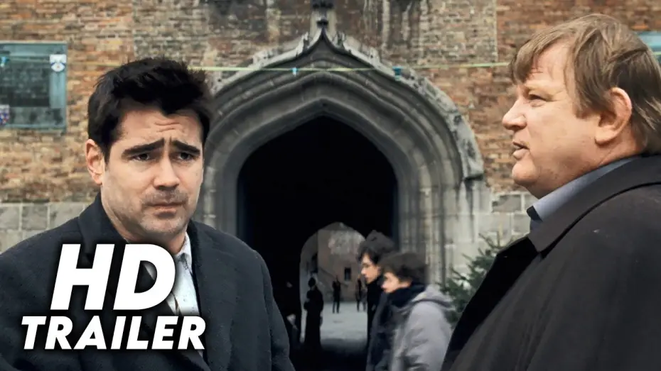 Видео к фильму Залечь на дно в Брюгге | In Bruges (2008) Original Trailer [FHD]
