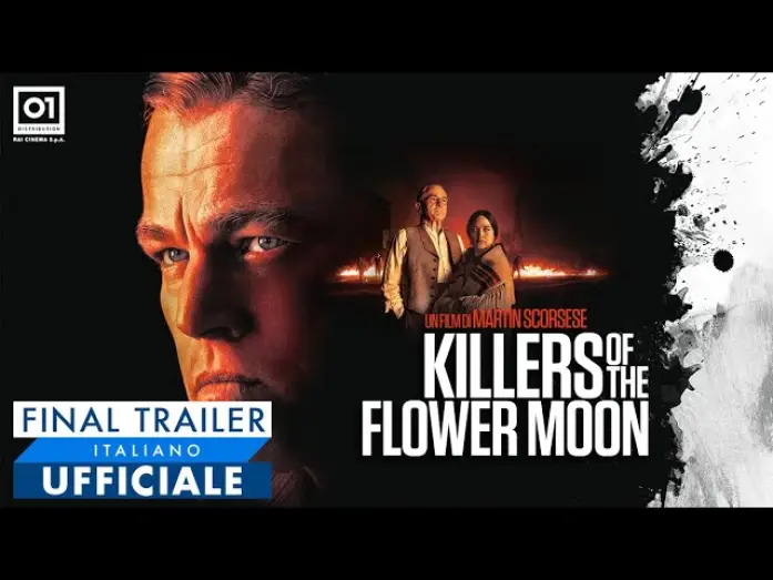 Видео к фильму Убийцы Цветочной Луны | Final Trailer Italiano Ufficiale