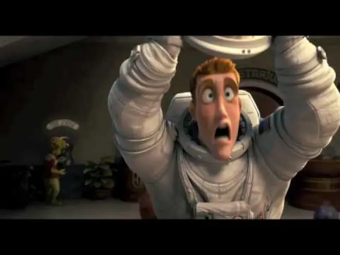 Видео к фильму Планета 51 | "Planet 51" - Neuer Trailer - DEUTSCH - GERMAN