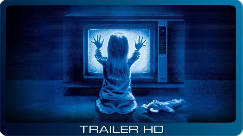 Видео к фильму Полтергейст | Poltergeist ≣ 1982 ≣ Trailer ≣ German | Deutsch