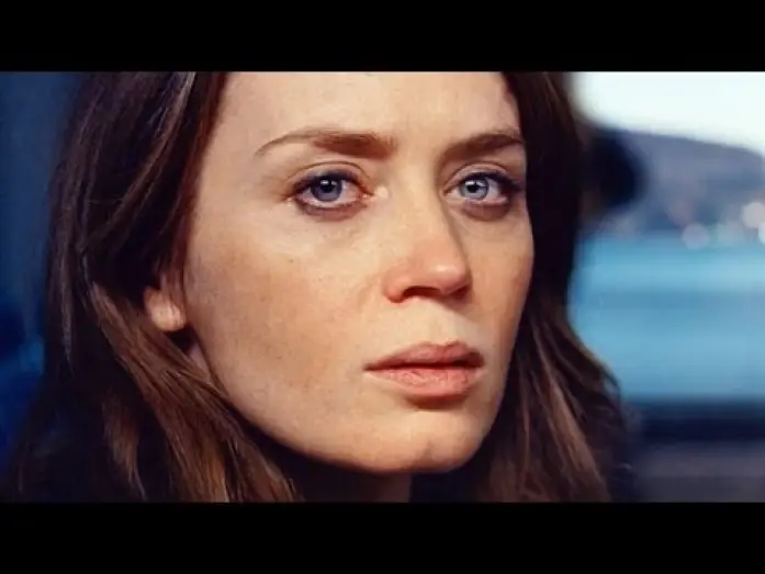Видео к фильму Девушка в поезде | THE GIRL ON THE TRAIN | Trailer #2 deutsch german [HD]