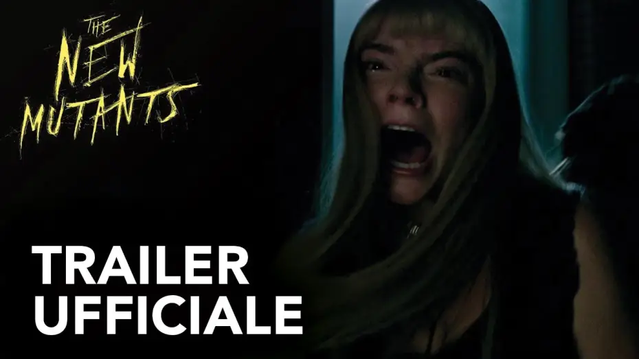 Видео к фильму Новые мутанты — New Mutants | Trailer Ufficiale HD | 20th Century Fox 2019