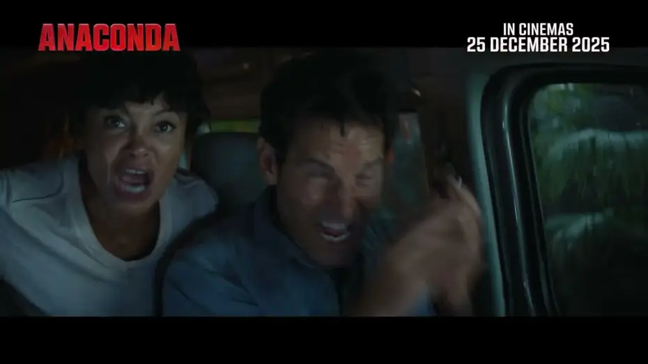Видео к фильму Анаконда | 30 TV SPOT "AMAZON"