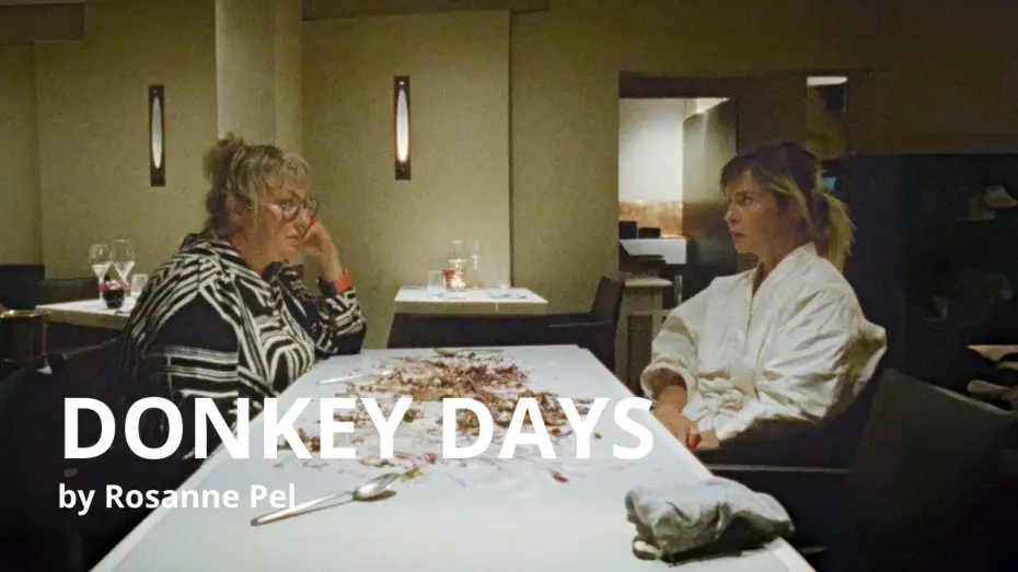 Видео к фильму Donkey Days | Official Trailer