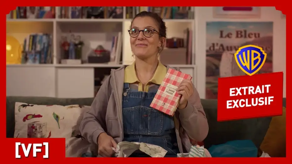 Видео к фильму Les Cadeaux | Plaisir d'offrir, malaise de recevoir 🎁 - Les Cadeaux, au cin&eacute;ma le 25 d&eacute;cembre
