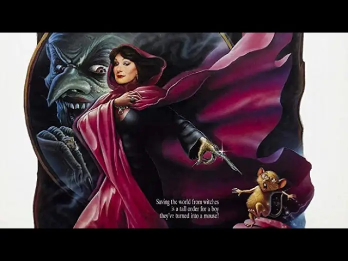 Видео к фильму Ведьмы | Hexen Hexen - Trailer Deutsch