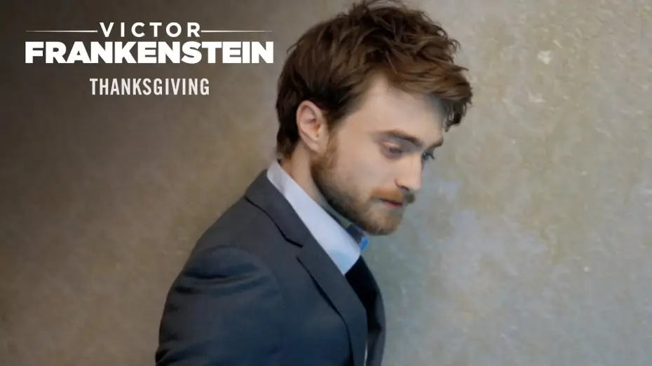Видео к фильму Виктор Франкенштейн — Daniel Radcliffe Piece by Piece
