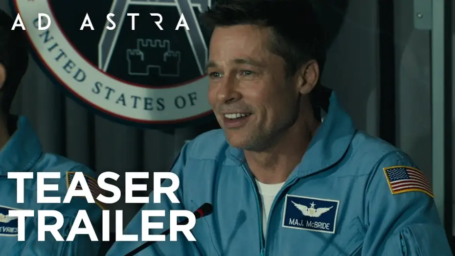 Видео к фильму К звёздам | Teaser Trailer
