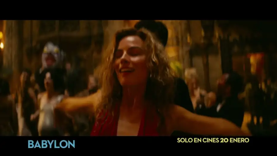 Видео к фильму Вавилон | Spot - Hora de rodar