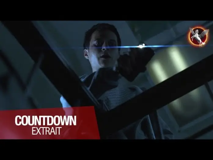 Видео к фильму Обратный отсчет | COUNTDOWN - Extrait : "Pas de sortie" [VF]