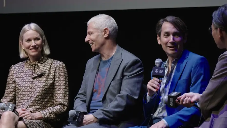 Видео к фильму Верный друг | Naomi Watts, Sigrid Nunez, Scott McGehee, and David Siegel on The Friend