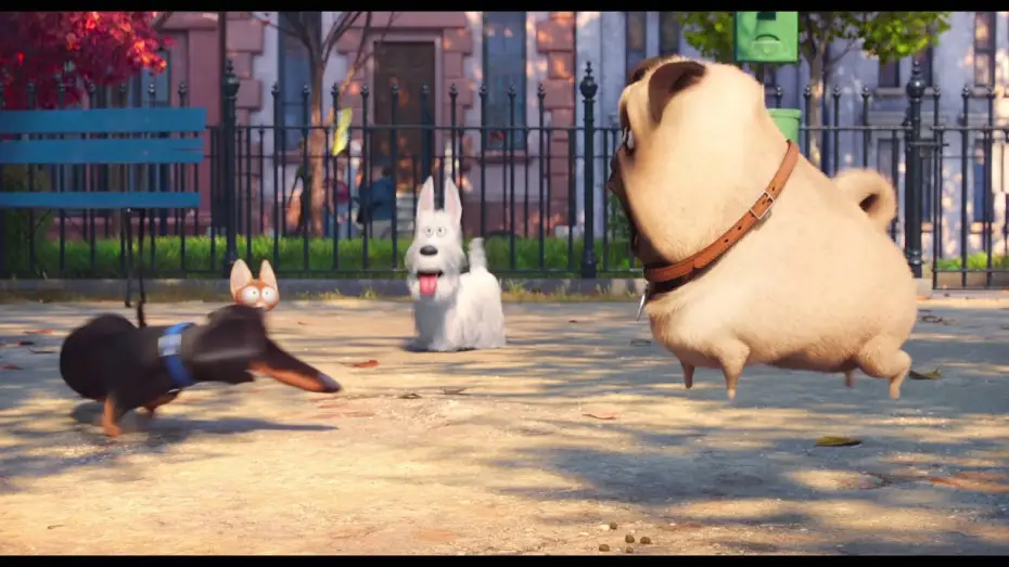 Видео к фильму Тайная жизнь домашних животных | PETS &ndash; VITA DA ANIMALI: secondo trailer italiano ufficiale