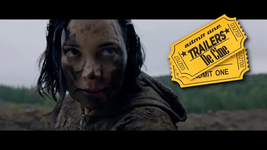 Видео к фильму Пропавшая | ALONE - TRAILER EN ESPAÑOL (HD)