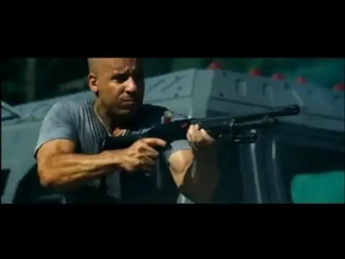 Видео к фильму Форсаж 5 | Fast & Furious 5 - bande annonce VF
