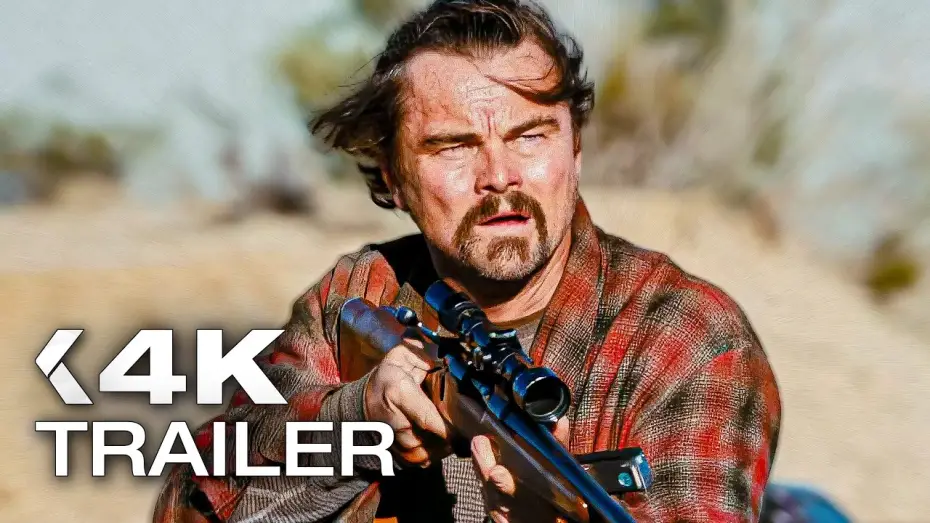 Видео к фильму Битва за битвой | ONE BATTLE AFTER ANOTHER Finaler Trailer German Deutsch (2025)