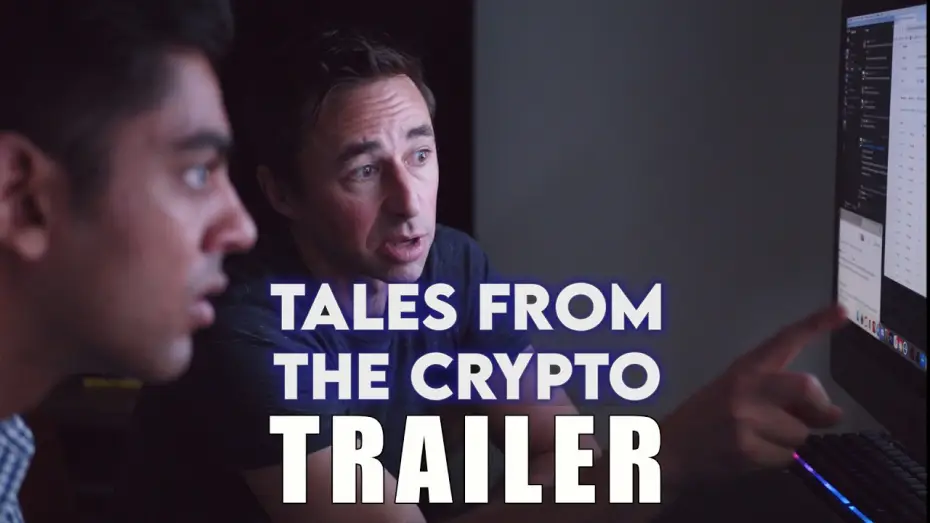 Видео к фильму Tales from the Crypto | 'TALES FROM THE CRYPTO' Official Trailer (2026) | Crypto Comedy Feature | Dances With Films LA