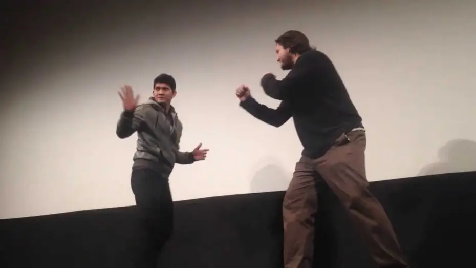Видео к фильму Рейд 2 | SXSW Martial Arts Demo